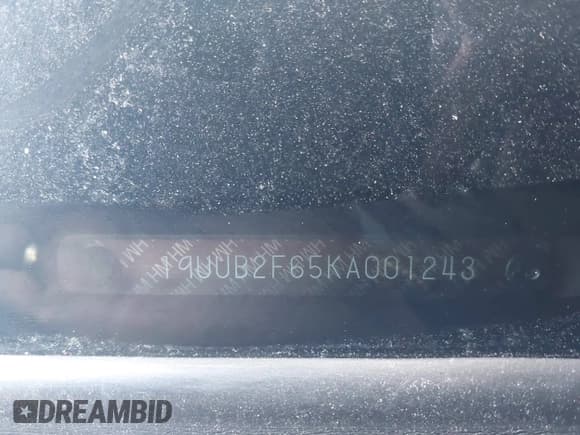 ✅ 2019 Acura TLX w/A-Spec Pkg • VIN: 19UUB2F65KA001243 • Лот: 41526680. Опубликован ранее на IAAI с пробегом 53 506 миль. Бесплатный доступ к архиву аукционных продаж из США и подробный отчёт об истории автомобиля на DreamBid. Изображение 17.