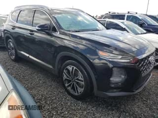 ✅ 2019 Hyundai Santa Fe Limited • VIN: 5NMS53AA1KH014351 • Lot: 73971684. Wystawiony na Copart z przebiegiem 43 797 mil. Bezpłatny archiwum sprzedaży aukcyjnych z USA i szczegółowy raport historii pojazdu na DreamBid. Zdjęcie 4.