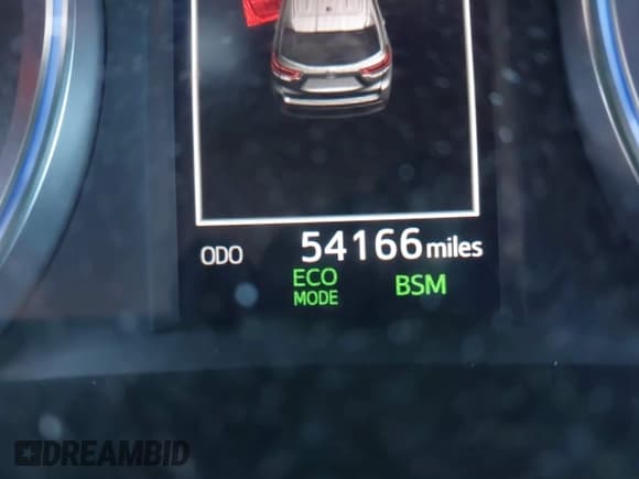 ✅ 2019 Toyota Highlander Hybrid XLE • VIN: 5TDJGRFH3KS070920 • Лот: 41798655. Опубликован ранее на IAAI с пробегом 54 166 миль. Бесплатный доступ к архиву аукционных продаж из США и подробный отчёт об истории автомобиля на DreamBid. Изображение 16.