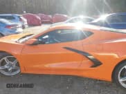 ✅ 2024 Chevrolet Corvette 1LT • VIN: 1G1YA2D46R5118118 • Лот: 41760985. Опубликован ранее на IAAI с пробегом 8 401 миль. Бесплатный доступ к архиву аукционных продаж из США и подробный отчёт об истории автомобиля на DreamBid. Изображение 13.