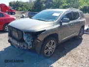 ✅ 2019 GMC Acadia Denali • VIN: 1GKKNPLS6KZ147488 • Lot: 42242832. Listed on IAAI with 50,628 mi. Free auction sales archive from the USA and detailed vehicle history report at DreamBid. Image 2.