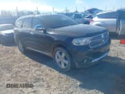 ✅ 2013 Dodge Durango Citadel • VIN: 1C4RDHEG2DC674736 • Lot: 40948649. Listed on IAAI with 75,461 mi. Free auction sales archive from the USA and detailed vehicle history report at DreamBid. Image 1.