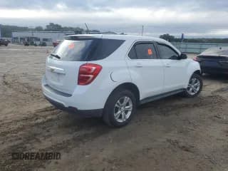✅ 2017 Chevrolet Equinox LS • VIN: 2GNALBEK9H1592314 • Лот: 83795735. Опубликован ранее на Copart с пробегом 98 775 миль. Бесплатный доступ к архиву аукционных продаж из США и подробный отчёт об истории автомобиля на DreamBid. Изображение 3.