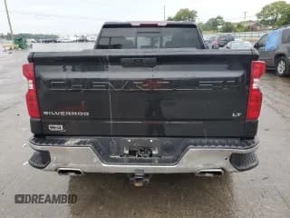 ✅ 2021 Chevrolet Silverado 1500 LT • VIN: 3GCUYDED5MG308814 • Lot: 64369654. Wystawiony na Copart z przebiegiem Nie podano. Bezpłatny archiwum sprzedaży aukcyjnych z USA i szczegółowy raport historii pojazdu na DreamBid. Zdjęcie 6.