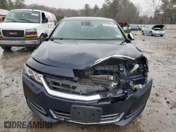 ✅ 2016 Chevrolet Impala LTZ • VIN: 2G1145S33G9151176 • Лот: 81532184. Опубликован ранее на Copart с пробегом 125 001 миль. Бесплатный доступ к архиву аукционных продаж из США и подробный отчёт об истории автомобиля на DreamBid. Изображение 5.