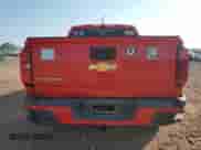 2015 Chevrolet Colorado 4WD Z71 с VIN 1GCGTCE37F1172460, выставлен на аукционе Copart как лот 69687695 с пробегом 224 384 миль миль и Списание • Salvage title. История ставок и продаж доступна на DreamBid. Изображение 6.