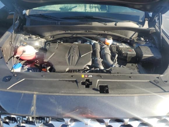 ✅ 2022 Hyundai Santa Fe Limited • VIN: 5NMS44ALXNH374541 • Lot: 74012064. Wystawiony na Copart z przebiegiem 31 234 mil. Bezpłatny archiwum sprzedaży aukcyjnych z USA i szczegółowy raport historii pojazdu na DreamBid. Zdjęcie 12.