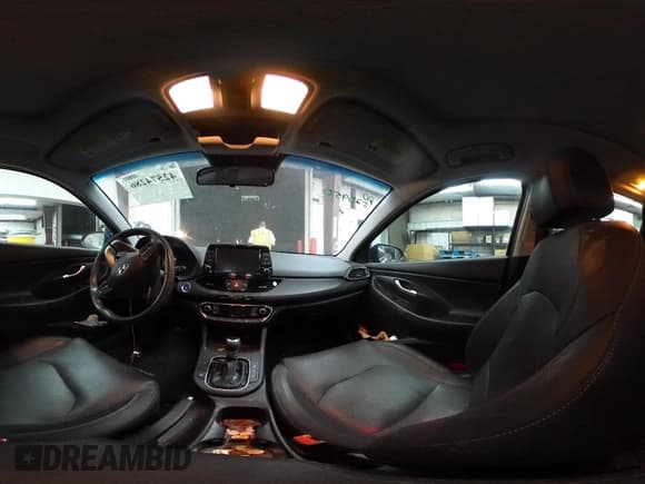 ✅ 2019 Hyundai Elantra • VIN: KMHH35LE6KU107706 • Lot: 42574286. Listed on IAAI with 60,101 mi. Free auction sales archive from the USA and detailed vehicle history report at DreamBid. Image 20.