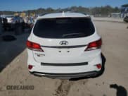 ✅ 2018 Hyundai Santa Fe SE • VIN: KM8SM4HF4JU258749 • Лот: 91236225. Опубликован ранее на Copart с пробегом 128 800 миль. Бесплатный доступ к архиву аукционных продаж из США и подробный отчёт об истории автомобиля на DreamBid. Изображение 6.