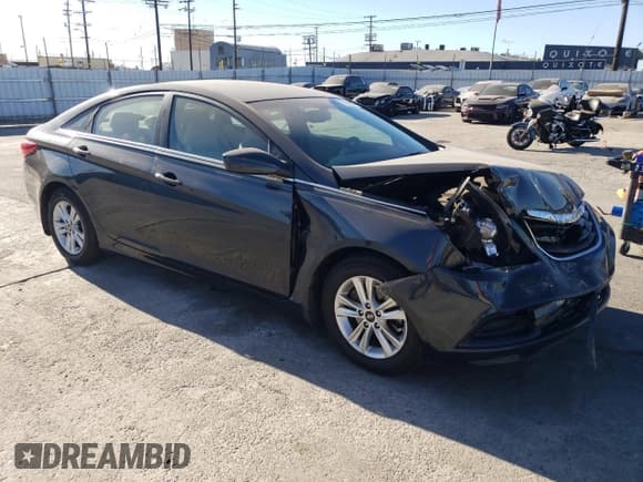 ✅ 2012 Hyundai Sonata GLS • VIN: 5NPEB4AC7CH460523 • Lot: 79267693. Wystawiony na Copart z przebiegiem 120 489 mil. Bezpłatny archiwum sprzedaży aukcyjnych z USA i szczegółowy raport historii pojazdu na DreamBid. Zdjęcie 4.