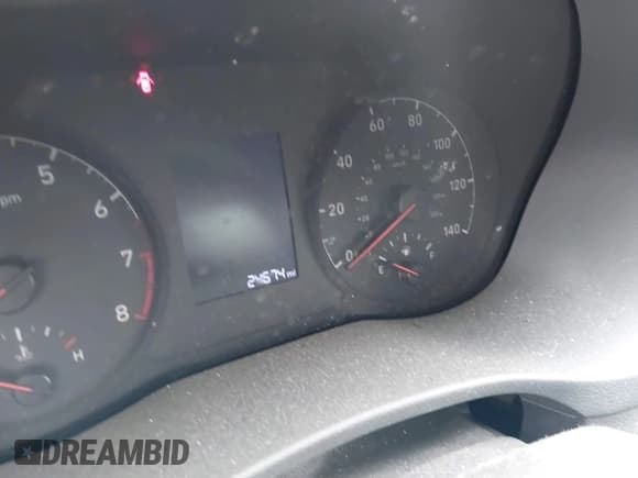 ✅ 2020 Hyundai Accent SEL • VIN: 3KPC24A62LE094198 • Лот: 41860998. Опубликован ранее на IAAI с пробегом 24 674 миль. Бесплатный доступ к архиву аукционных продаж из США и подробный отчёт об истории автомобиля на DreamBid. Изображение 7.