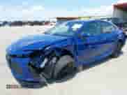 2025 Toyota Camry LE с VIN 4T1DAACK2SU165184, выставлен на аукционе IAAI как лот 42970238 с пробегом 660 миль миль и . История ставок и продаж доступна на DreamBid. Изображение 20.