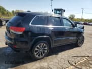 ✅ 2018 Jeep Grand Cherokee High Altitude • VIN: 1C4RJFCG3JC509838 • Lot: 71975325. Listed on Copart with 133,726 mi. Free auction sales archive from the USA and detailed vehicle history report at DreamBid. Image 3.