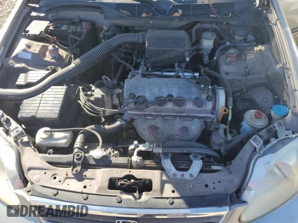 ✅ 2000 Honda Civic DX • VIN: 2HGEJ652XYH520733 • Лот: 90925115. Опубликован ранее на Copart с пробегом 306 723 миль. Бесплатный доступ к архиву аукционных продаж из США и подробный отчёт об истории автомобиля на DreamBid. Изображение 11.