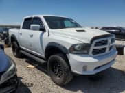 ✅ 2013 Ram 1500 Sport • VIN: 1C6RR7MT5DS652818 • Lot: 62784205. Listed on Copart with 167,599 mi. Free auction sales archive from the USA and detailed vehicle history report at DreamBid. Image 4.