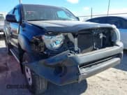 ✅ 2011 Toyota Tacoma • VIN: 5TFPX4EN9BX001390 • Lot: 43605165. Listed on IAAI with 125,923 mi. Free auction sales archive from the USA and detailed vehicle history report at DreamBid. Image 6.