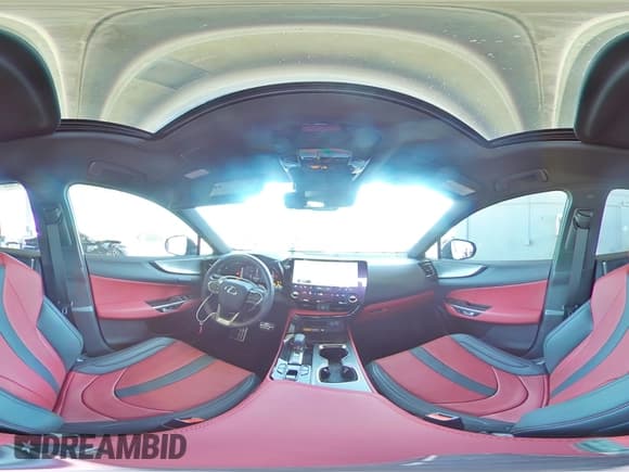 ✅ 2024 Lexus NX 450h+ F Sport • VIN: JTJKKCFZ7R2030380 • Lot: 70348965. Listed on Copart with 9,050 mi. Free auction sales archive from the USA and detailed vehicle history report at DreamBid. Image 15.