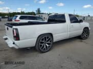 ✅ 2007 Chevrolet Silverado 1500 Work Truck • VIN: 1GCEC14X27Z170442 • Lot: 72950844. Listed on Copart with 213,958 mi. Free auction sales archive from the USA and detailed vehicle history report at DreamBid. Image 3.