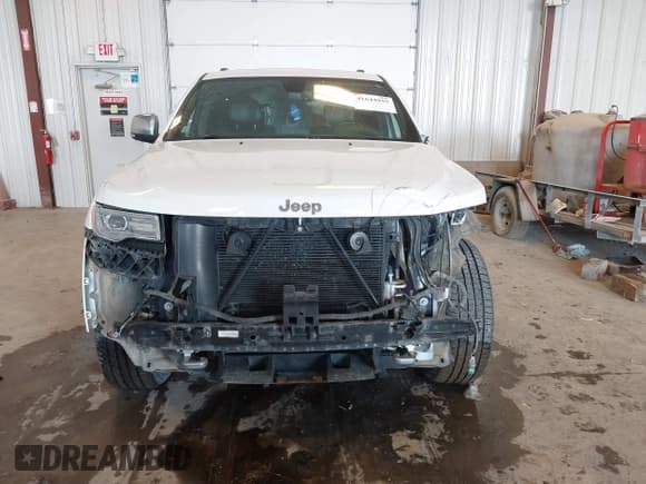 ✅ 2015 Jeep Grand Cherokee Overland • VIN: 1C4RJFCG6FC956820 • Lot: 41644453. Listed on IAAI with 149,339 mi. Free auction sales archive from the USA and detailed vehicle history report at DreamBid. Image 6.