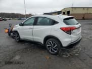 ✅ 2019 Honda HR-V Sport • VIN: 3CZRU6H10KM702938 • Lot: 91976395. Listed on Copart with 73,845 mi. Free auction sales archive from the USA and detailed vehicle history report at DreamBid. Image 2.