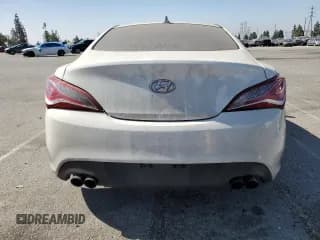 ✅ 2013 Hyundai Genesis Coupe 2.0T • VIN: KMHHT6KD3DU091143 • Lot: 67429335. Wystawiony na Copart z przebiegiem 135 533 mil. Bezpłatny archiwum sprzedaży aukcyjnych z USA i szczegółowy raport historii pojazdu na DreamBid. Zdjęcie 6.