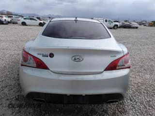 ✅ 2010 Hyundai Genesis Coupe • VIN: KMHHT6KD1AU026657 • Lot: 46077485. Wystawiony na Copart z przebiegiem 101 257 mil. Bezpłatny archiwum sprzedaży aukcyjnych z USA i szczegółowy raport historii pojazdu na DreamBid. Zdjęcie 6.