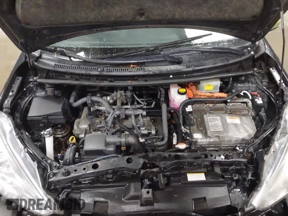 ✅ 2016 Toyota Prius One • VIN: JTDKDTB39G1116257 • Лот: 42993056. Опубликован ранее на IAAI с пробегом 136 212 миль. Бесплатный доступ к архиву аукционных продаж из США и подробный отчёт об истории автомобиля на DreamBid. Изображение 10.