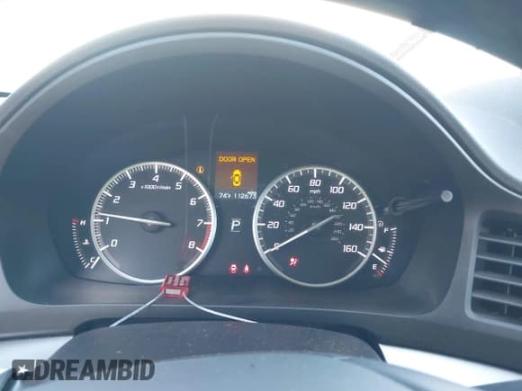 ✅ 2017 Acura ILX • VIN: 19UDE2F39HA010338 • Lot: 43523945. Listed on IAAI with 112,673 mi. Free auction sales archive from the USA and detailed vehicle history report at DreamBid. Image 7.