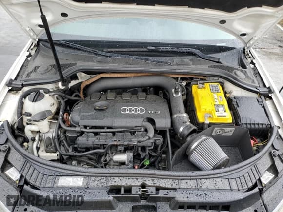 ✅ 2011 Audi A3 Premium Plus • VIN: WAUKEAFM8BA067126 • Лот: 45418965. Опубликован ранее на Copart с пробегом 123 076 миль. Бесплатный доступ к архиву аукционных продаж из США и подробный отчёт об истории автомобиля на DreamBid. Изображение 11.