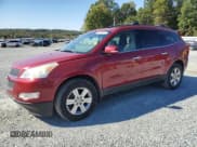 ✅ 2012 Chevrolet Traverse 2LT • VIN: 1GNKRJED6CJ328559 • Lot: 86166535. Listed on Copart with 299,405 mi. Free auction sales archive from the USA and detailed vehicle history report at DreamBid. Image 1.