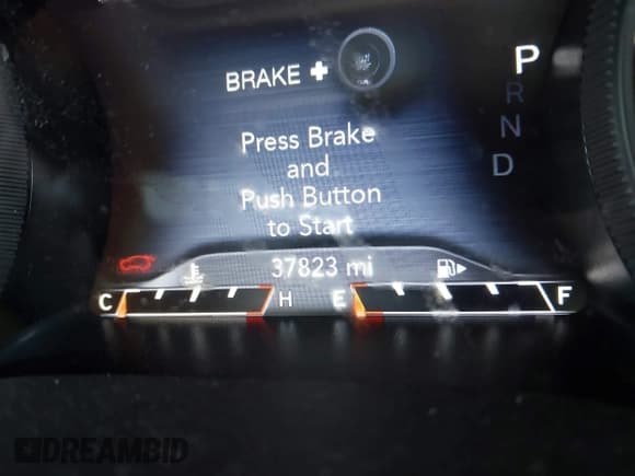 ✅ 2021 Jeep Cherokee Trailhawk • VIN: 1C4PJMBX3MD217814 • Лот: 41392588. Опубликован ранее на IAAI с пробегом 37 823 миль. Бесплатный доступ к архиву аукционных продаж из США и подробный отчёт об истории автомобиля на DreamBid. Изображение 15.