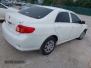 ✅ 2010 Toyota Corolla • VIN: 2T1BU4EE3AC286152 • Lot: 42510074. Listed on IAAI with 183,543 mi. Free auction sales archive from the USA and detailed vehicle history report at DreamBid. Image 4.