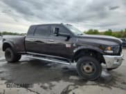 ✅ 2010 Dodge 3500 Laramie • VIN: 3D73Y4HL4AG151891 • Lot: 71686075. Listed on Copart with 197,249 mi. Free auction sales archive from the USA and detailed vehicle history report at DreamBid. Image 4.