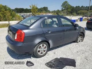 ✅ 2009 Hyundai Accent Man GLS • VIN: KMHCN46C09U321979 • Лот: 71780025. Опубликован ранее на Copart с пробегом 99 446 миль. Бесплатный доступ к архиву аукционных продаж из США и подробный отчёт об истории автомобиля на DreamBid. Изображение 3.