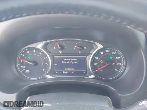 ✅ 2020 GMC Terrain SLT • VIN: 3GKALVEX4LL222454 • Лот: 41667309. Опубликован ранее на IAAI с пробегом 111 729 миль. Бесплатный доступ к архиву аукционных продаж из США и подробный отчёт об истории автомобиля на DreamBid. Изображение 7.