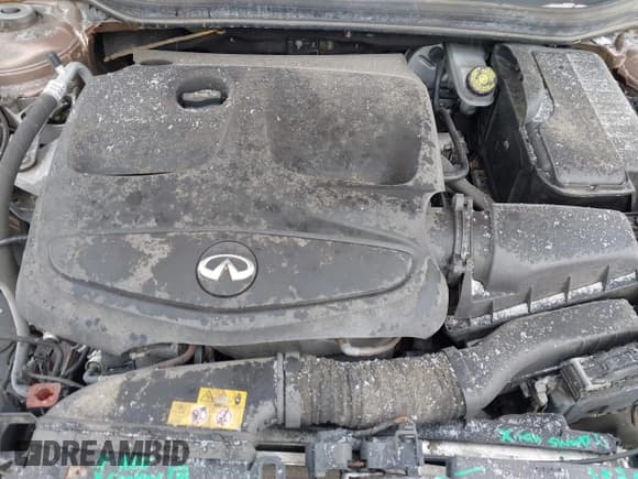 ✅ 2018 Infiniti QX30 Essential • VIN: SJKCH5CR7JA055695 • Lot: 41292291. Listed on IAAI with 129,634 mi. Free auction sales archive from the USA and detailed vehicle history report at DreamBid. Image 10.