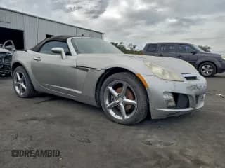 ✅ 2008 Saturn Sky Red Line • VIN: 1G8MF35X58Y128779 • Лот: 94571385. Опубликован ранее на Copart с пробегом Не указан. Бесплатный доступ к архиву аукционных продаж из США и подробный отчёт об истории автомобиля на DreamBid. Изображение 4.