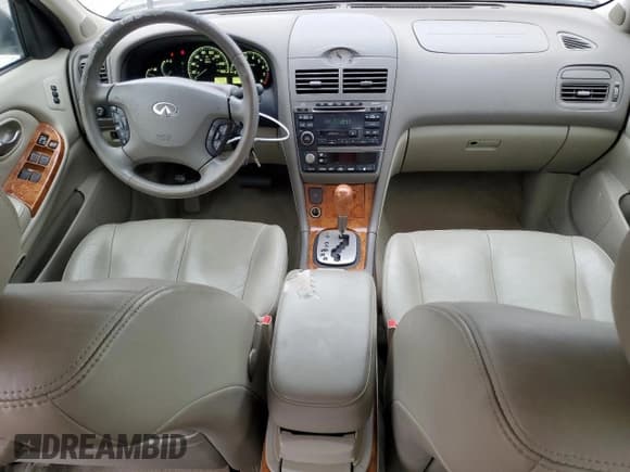 ✅ 2004 Infiniti I35 • VIN: JNKDA31A34T201580 • Лот: 83916514. Опубликован ранее на Copart с пробегом 139 681 миль. Бесплатный доступ к архиву аукционных продаж из США и подробный отчёт об истории автомобиля на DreamBid. Изображение 8.