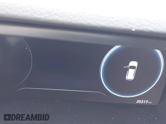 ✅ 2023 Hyundai Santa Fe SEL • VIN: 5NMS3DAJ4PH503426 • Lot: 42857026. Wystawiony na IAAI z przebiegiem 20 317 mil. Bezpłatny archiwum sprzedaży aukcyjnych z USA i szczegółowy raport historii pojazdu na DreamBid. Zdjęcie 7.