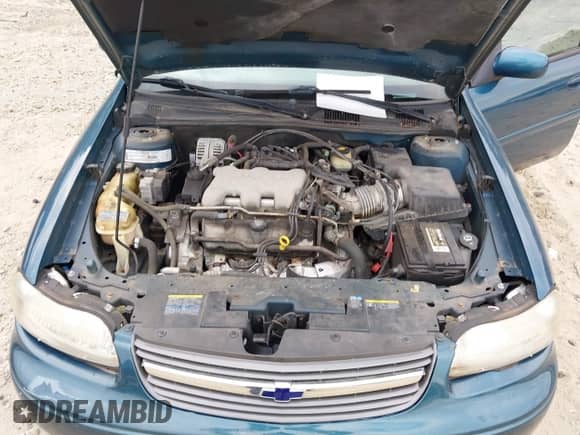 2003 Chevrolet Malibu LS z VIN 1G1NE52J43M679268, wystawiony jako IAAI lot #40734140 z przebiegiem 64 325 mil mil oraz . Historia ofert i sprzedaży dostępna na DreamBid. Obrazek 10.