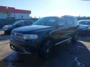 ✅ 2015 Dodge Durango Citadel • VIN: 1C4RDHEG4FC101078 • Lot: 43061596. Listed on IAAI with 198,769 mi. Free auction sales archive from the USA and detailed vehicle history report at DreamBid. Image 18.