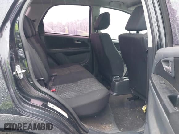 ✅ 2007 Suzuki SX4 • VIN: JS2YB413775106560 • Lot: 43745178. Listed on IAAI with 191,676 mi. Free auction sales archive from the USA and detailed vehicle history report at DreamBid. Image 8.