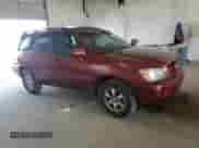 2005 Toyota Highlander with VIN JTEGD21A850129368, listed as a Copart auction lot 85350045 with 231,749 mi miles and Clean title. Bid and sale history available at DreamBid. Image 4.