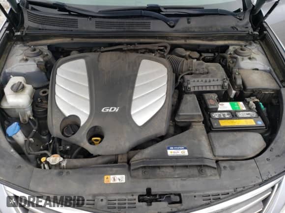 2015 Hyundai Azera z VIN KMHFG4JG1FA454362, wystawiony jako Copart lot #50897305 z przebiegiem 130 185 mil mil oraz Szkoda całkowita • Salvage title. Historia ofert i sprzedaży dostępna na DreamBid. Obrazek 11.