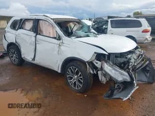 ✅ 2018 Mitsubishi Outlander ES • VIN: JA4AZ3A31JZ042107 • Лот: 43732520. Опубликован ранее на IAAI с пробегом 113 800 миль. Бесплатный доступ к архиву аукционных продаж из США и подробный отчёт об истории автомобиля на DreamBid. Изображение 6.