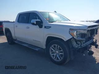 ✅ 2020 GMC Sierra 1500 SLT • VIN: 3GTP8DED4LG274151 • Лот: 43324106. Опубликован ранее на IAAI с пробегом 43 999 миль. Бесплатный доступ к архиву аукционных продаж из США и подробный отчёт об истории автомобиля на DreamBid. Изображение 1.