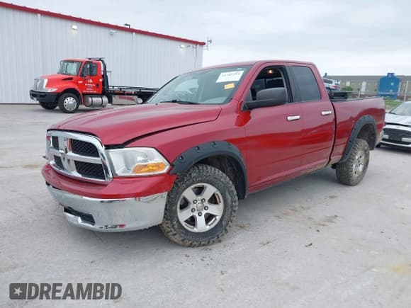 ✅ 2009 Dodge 1500 TRX • VIN: 1D3HV18P29S803333 • Lot: 42342294. Listed on IAAI with 143,424 mi. Free auction sales archive from the USA and detailed vehicle history report at DreamBid. Image 17.