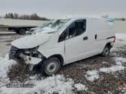 ✅ 2018 Chevrolet City Express Cargo LS • VIN: 3N63M0YN6JK696467 • Lot: 93965185. Listed on Copart with Not provided. Free auction sales archive from the USA and detailed vehicle history report at DreamBid. Image 1.