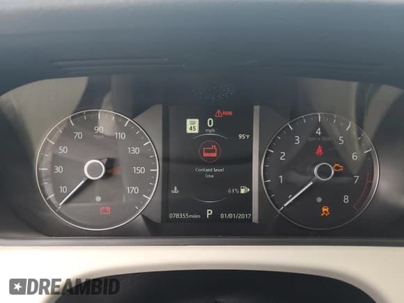 ✅ 2018 Land Rover Range Rover Velar S • VIN: SALYB2RV4JA712460 • Лот: 60283395. Опубликован ранее на Copart с пробегом 78 355 миль. Бесплатный доступ к архиву аукционных продаж из США и подробный отчёт об истории автомобиля на DreamBid. Изображение 9.