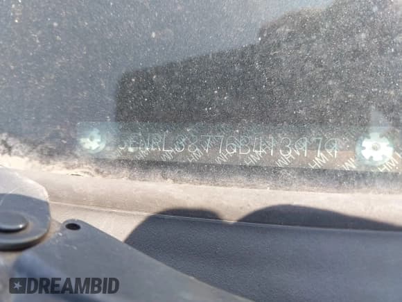 ✅ 2006 Honda Odyssey EX-L • VIN: 5FNRL38776B413979 • Lot: 42967880. Listed on IAAI with Not provided. Free auction sales archive from the USA and detailed vehicle history report at DreamBid. Image 11.